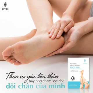 Mặt Nạ Ủ Chân