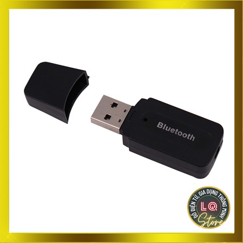 Usb bluetooth bt-163 - bluetooth 5.0 biến loa thường thành loa bluetooth[Loại tốt]