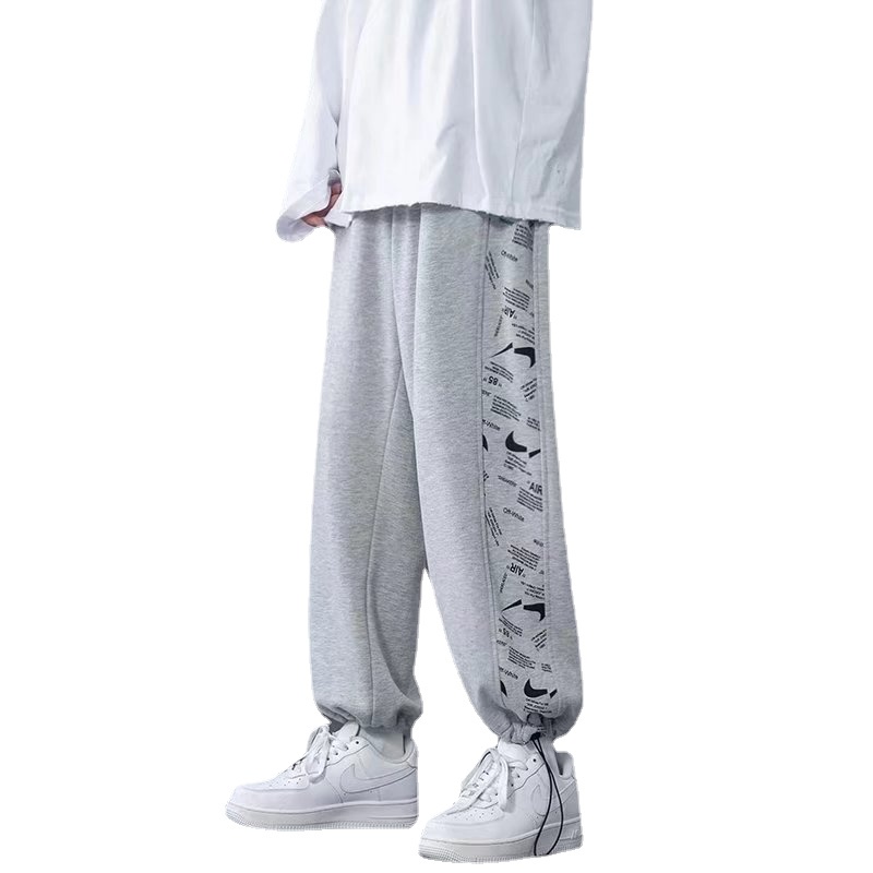 Quần Dài Nam Ống Bó Thời Trang Nhật Bản