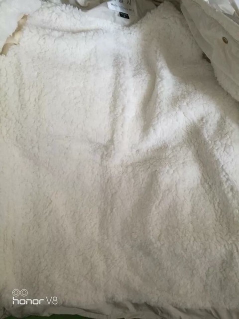 (HÀNG SẴN) Áo Phao Nữ Lông Cừu Đại Hàn( Có Kèm Ảnh Thật) | BigBuy360 - bigbuy360.vn