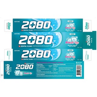 Kem đánh răng 2080 Fresh Up