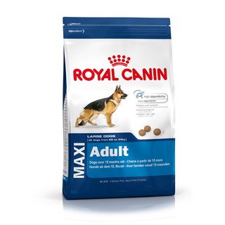 Thức ăn hạt royal canin maxi adult 10kg