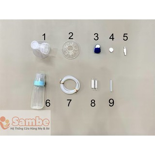 Phụ Kiện Máy Hút Sữa Spectra (cổ hẹp)