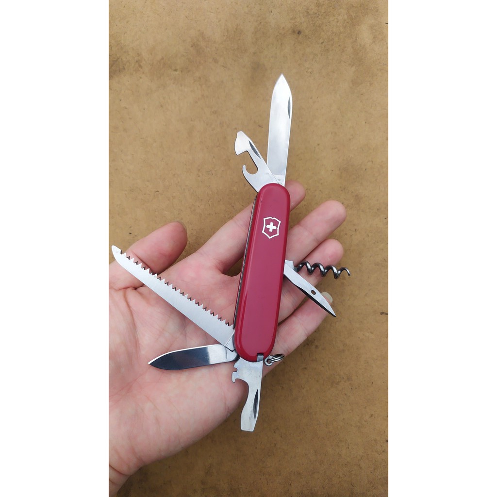 Dao xếp đa năng Victorinox Camper Thụy Sĩ