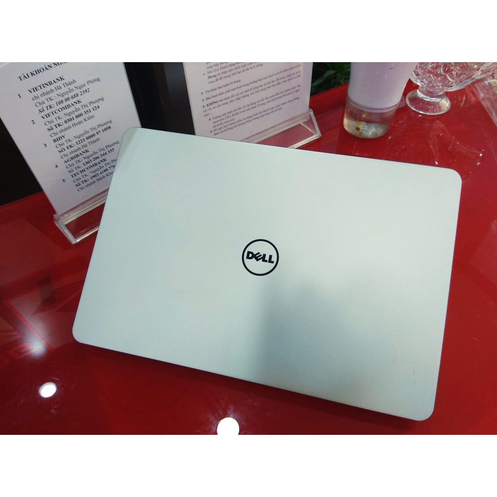 DELL INSPIRION 7537/I5/6GB/HDD 500GB