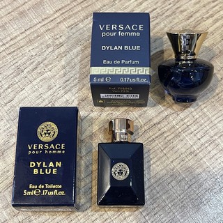 [Mini] Nước hoa Versace Dylan Blue