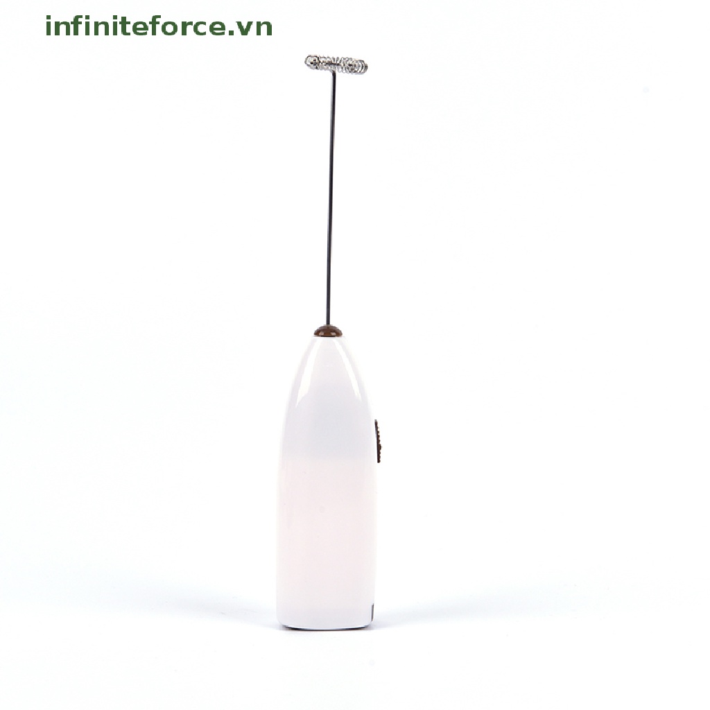 Máy Đánh Trứng / Khuấy Tạo Bọt Cà Phê Chạy Điện Mini Dành Cho Nhà Bếp