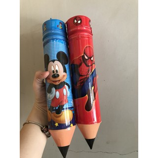 Bóp đựng bút hình cây viết