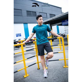 Áo thể thao nam anta 85927141-2