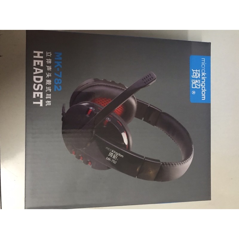 Microkingdom MK - 782