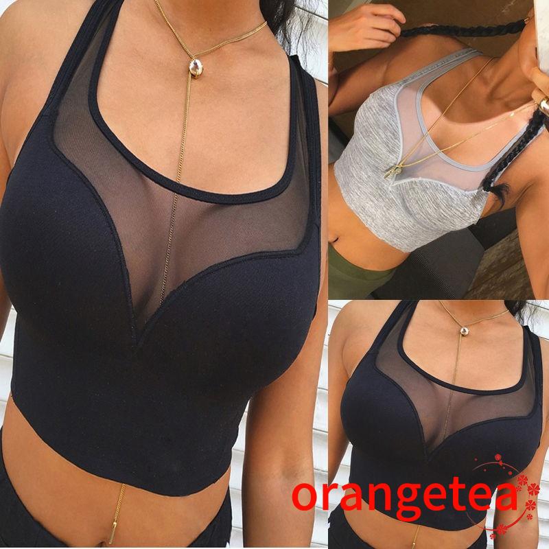 Áo sát nách ôm dáng phong cách mùa hè thời trang năng động cho nữ