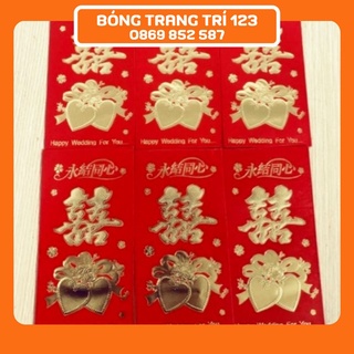 Phong Bao Lì Xì Cho Đám Hỏi