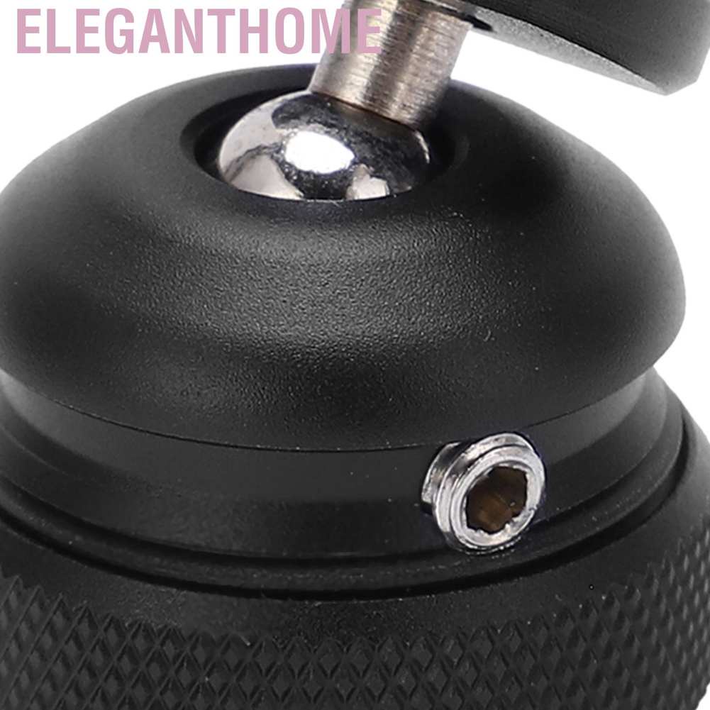 Đế gắn máy ảnh 1/4 inch màu đen có thể điều chỉnh 360 độ
 | BigBuy360 - bigbuy360.vn