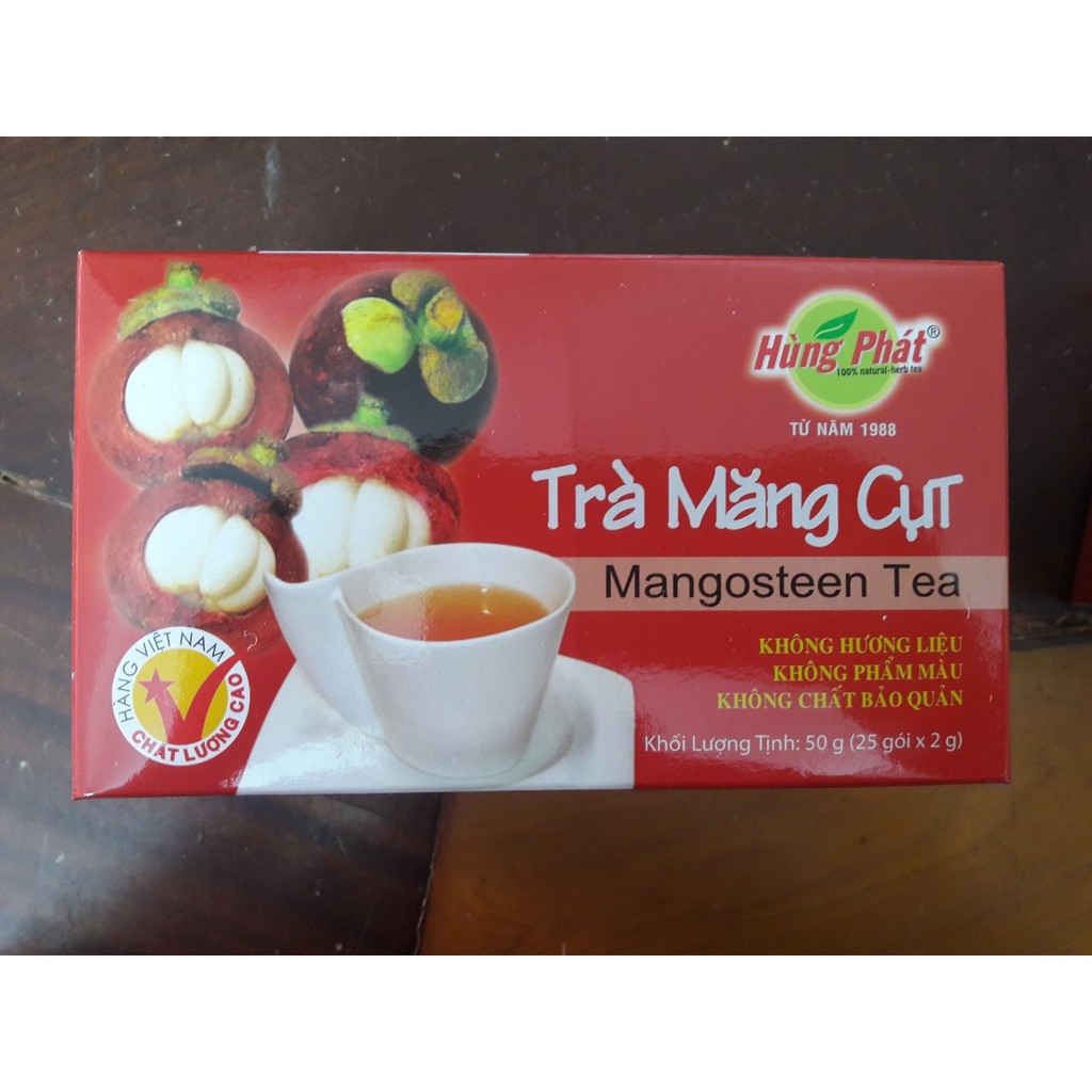 Trà Măng cụt Hùng Phát