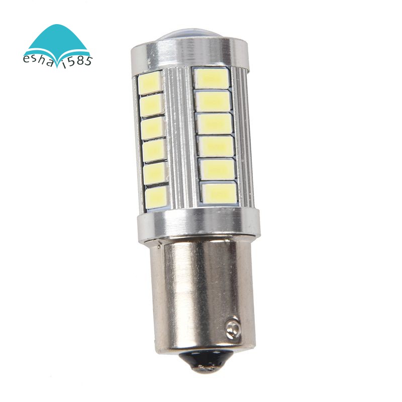 Bóng đèn Led 33 bóng ánh sáng trắng Ba15S 12v 1156 P21W