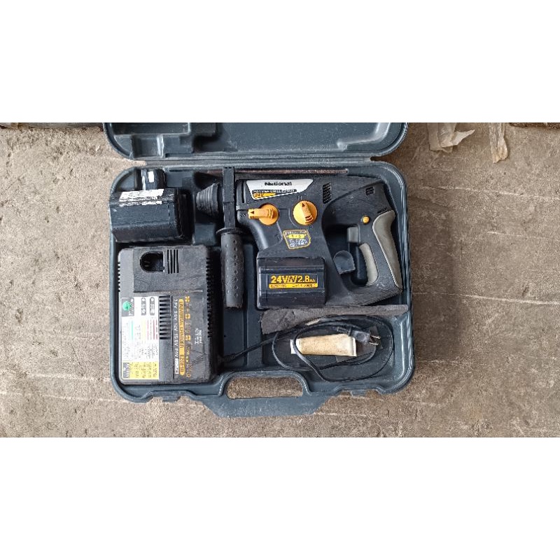 Máy khoan pin Makita, Hitachi , national nhật bãi