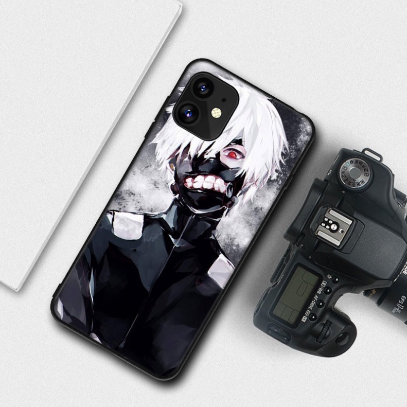 Ốp lưng iphone 6/6plus/6s/6splus/7/7plus/8/8plus/x/xr/xs/11/pro/max/plus/promax Anime Tokyo Ghouls PKVN PKVN