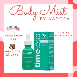Tinh Chất Dưỡng Da Serum Timeless B5 (30ml)