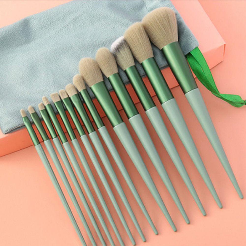 Bộ Cọ Trang Điểm CLEOES Đa Năng Tiện Dụng