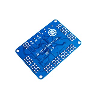 Mạch điều khiển 32 RC Servo