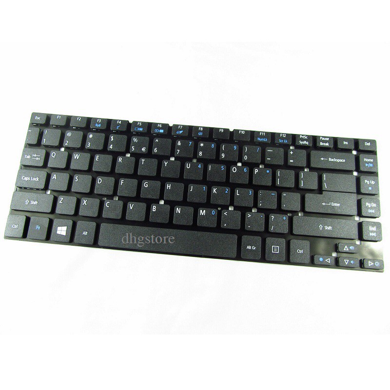 Bàn phím laptop Acer Aspire E1-410, E1-430, E1-432, E1-411, E1-470, E1-472, ES1-411, ES1-511, ES1-431