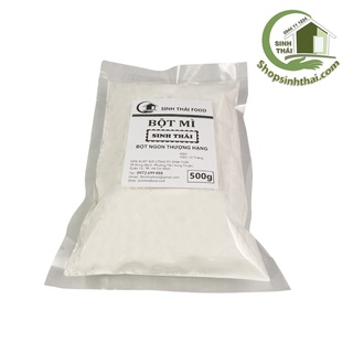 Bột mì đa dụng cao cấp, bột mì làm bánh bịch 500g