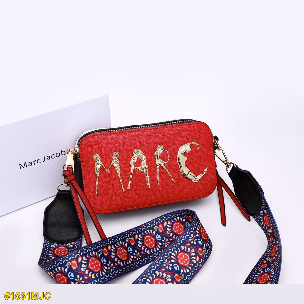 MARC JACOBS Túi Đeo Chéo Nữ 8001 1531mjc - Obralsay