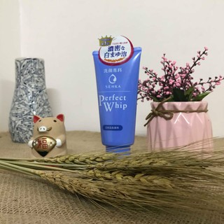 Sữa rửa mặt SENKA PERFECT 120g
