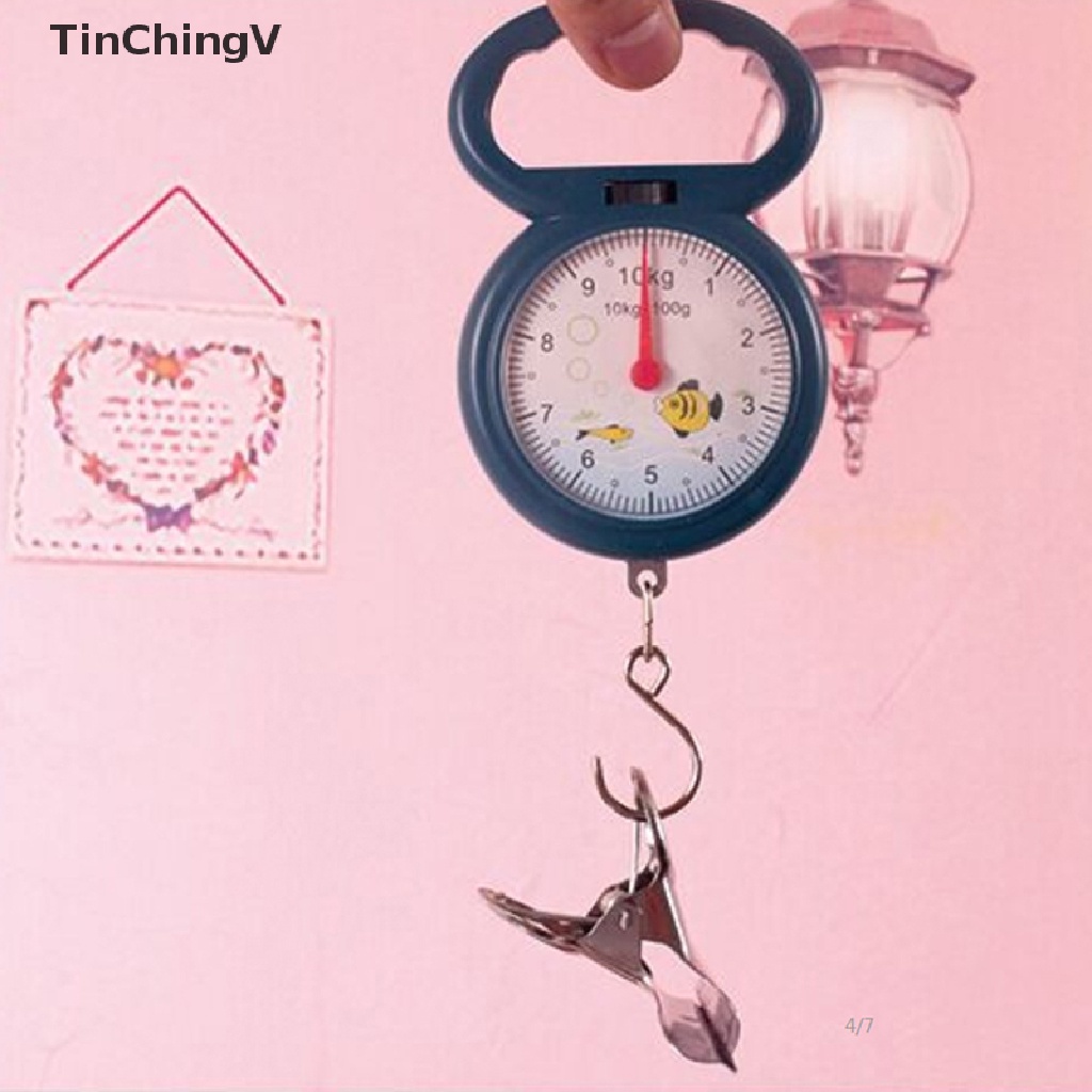 Cân Móc Câu Cá Mini Cầm Tay Tiện Dụng