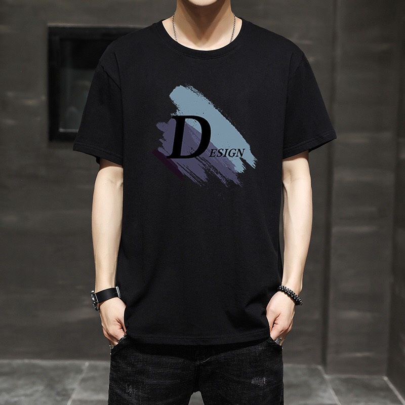 Áo thun nam tay ngắn, bộ sưu tập hot trend hè 2022 phông nam ngắn tay chất cotton 100 mã BSTCZ03