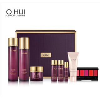 [Nhập COSOHUI15 Giảm 100K] Bộ Dưỡng Chống Lão Hóa 8 Món OHUI Age Recovery Special Set 8pcs 388ml