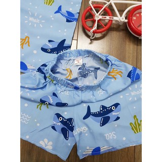 Bộ Lanh cho bé 15-35kg