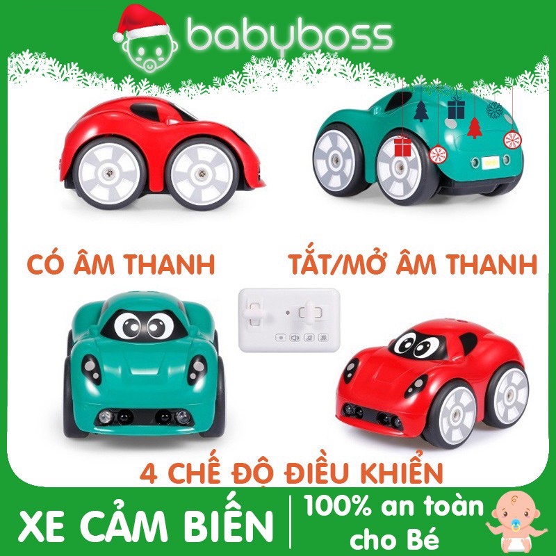 Ô tô thông minh cho trẻ