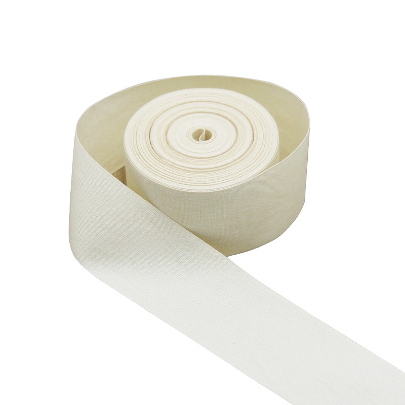 Cuộn Dây Ruy Băng Cotton 10 Yards Dùng Trang Trí Quần Áo