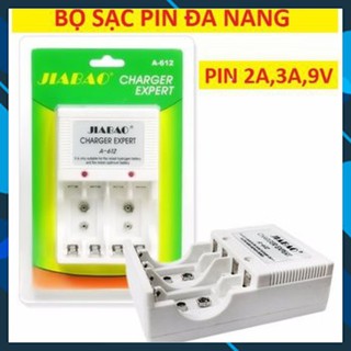 Bộ Sạc Pin Tiểu Fl-05, A-612
