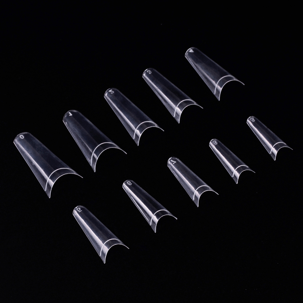 Bộ móng tay giả acrylic trang trí nối móng chuyên dụng