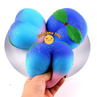 Bán Squishy đào màu galaxy Siêu phải chăng