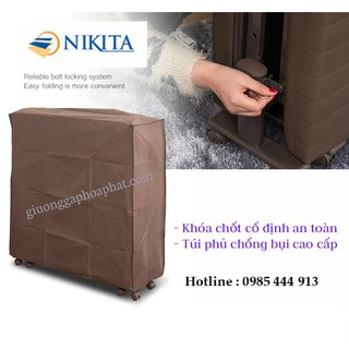 GIƯỜNG GẤP HÀN QUỐC HQ75
