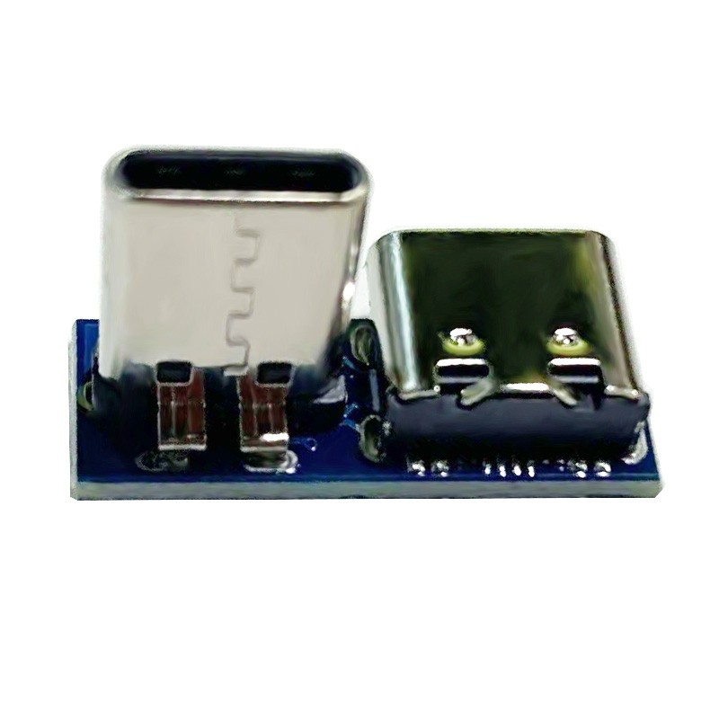 Bo mạch thử nghiệm chuyển đổi đầu cắm loại C 24P sang 16P lỗ cắm USB3.1