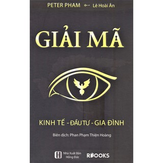 Sách - giải mã : kinh tế - đầu tư - gia đình
