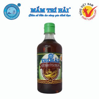NƯỚC MẮM (CỐT) Cá Cơm VŨNG TÀU (25º-500ml ) TRÍ HẢI