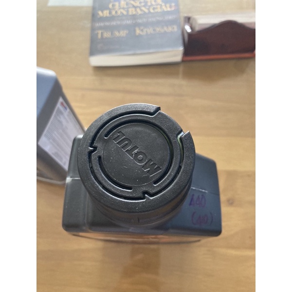 Nhớt motul 300V factory line