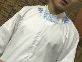 Áo viên lĩnh cách tân