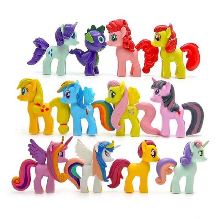 NGỰA THIÊN THẦN PONY MINI