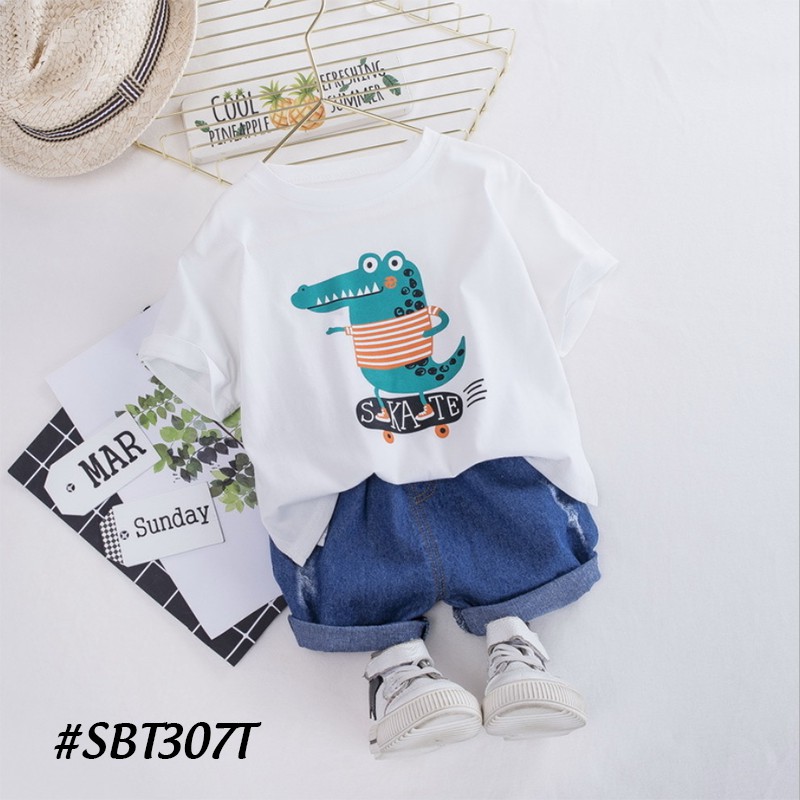 Set bé trai SBT307