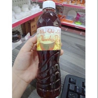 Mai quế lộ chu thanh thơ 500ml