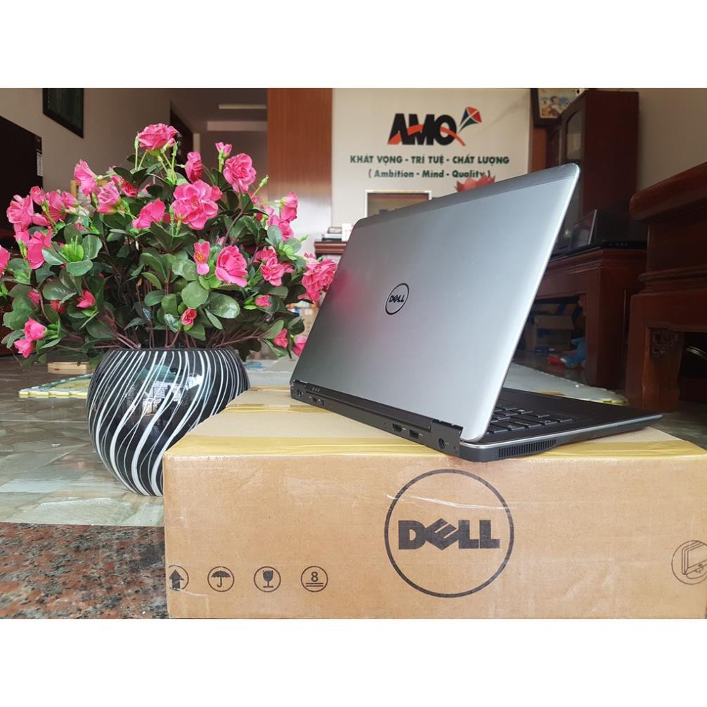 Laptop DELL E7440 i5/Ram4G/SSD 120G SIÊU MỎNG, SANG