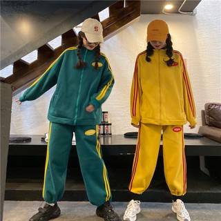 [ORDER] SET ĐỒ THỂ THAO DÀI ULZZANG SIÊU CHẤT