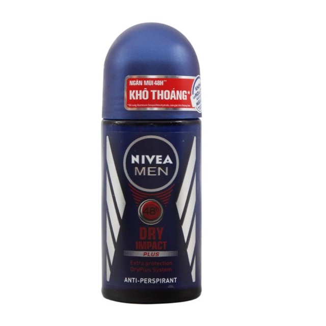 Lăn khử mùi NIVEA MEN