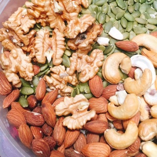 Mixed Nuts 500g
